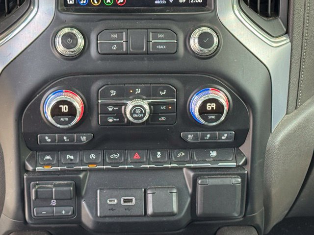 Used 2019 GMC Sierra 1500 SLT w/ SLT Premium Plus Package AWD/4WD image 8