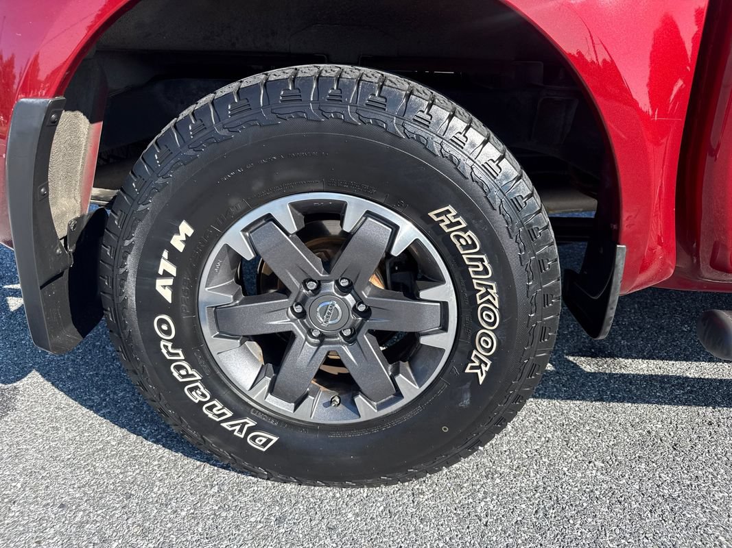 Used 2019 Nissan Frontier PRO-4X w/ Pro-4x Luxury Package AWD/4WD image 33