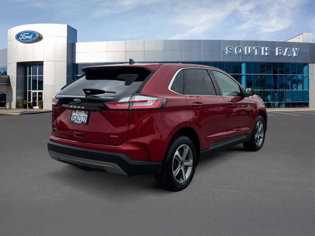 Certified 2023 Ford Edge SEL w/ Convenience Package AWD/4WD image 5