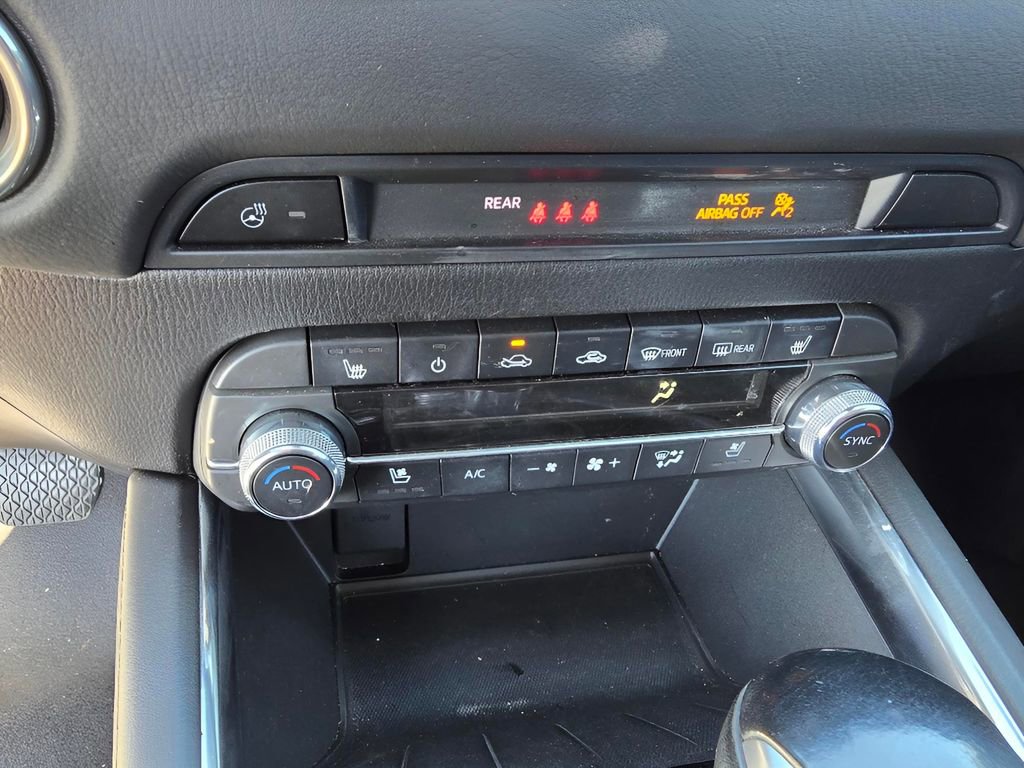 Used 2022 MAZDA CX-5 AWD 2.5 S w/ Premium Plus Pkg image 21
