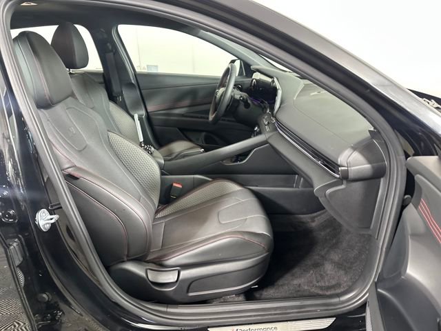 Used 2025 Hyundai Elantra N Line image 28
