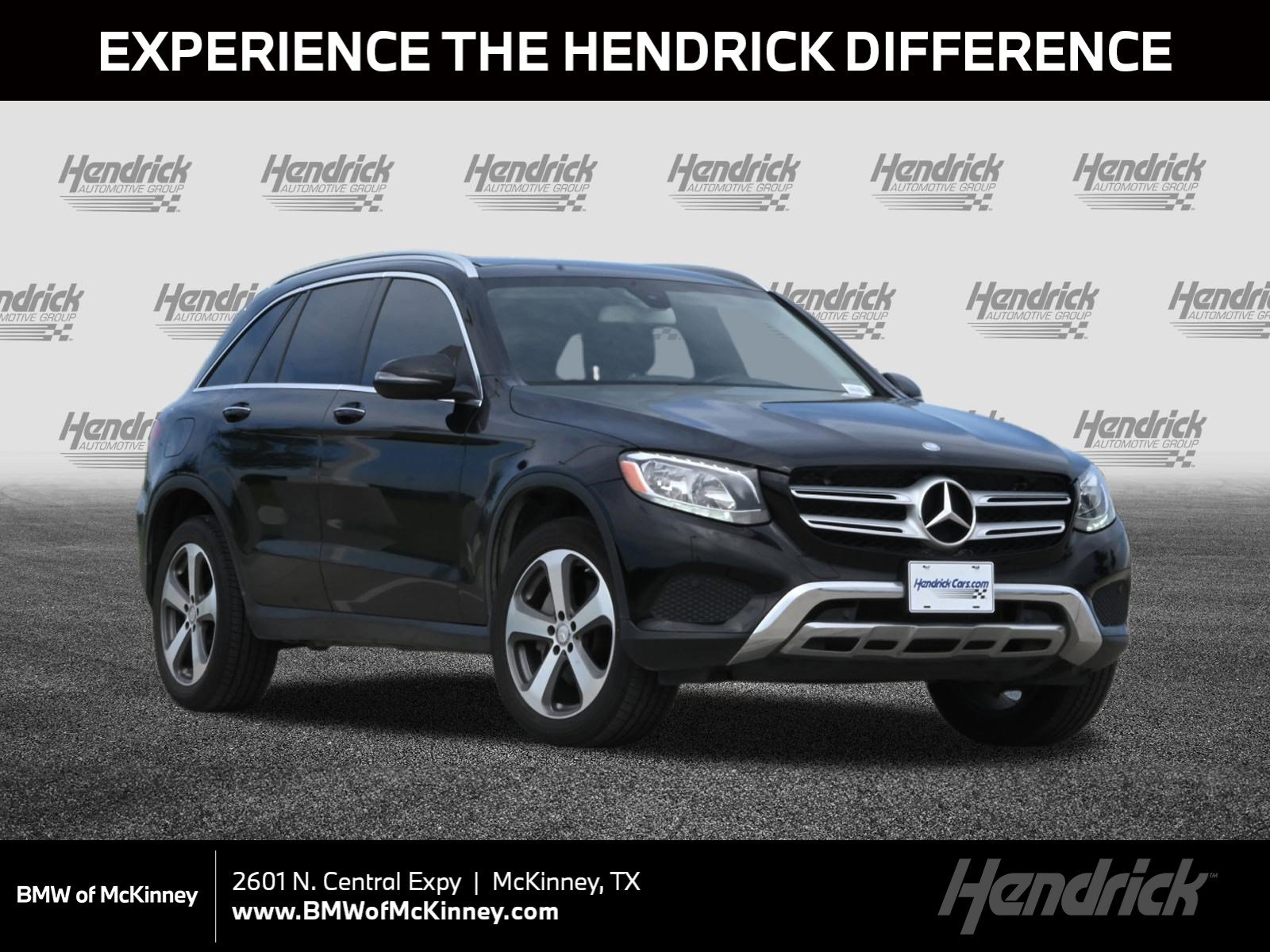 Used 2016 Mercedes-Benz GLC 300 4MATIC video 1
