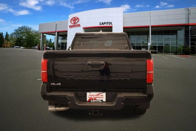 New 2026 Toyota Tacoma SR5 AWD/4WD image 3