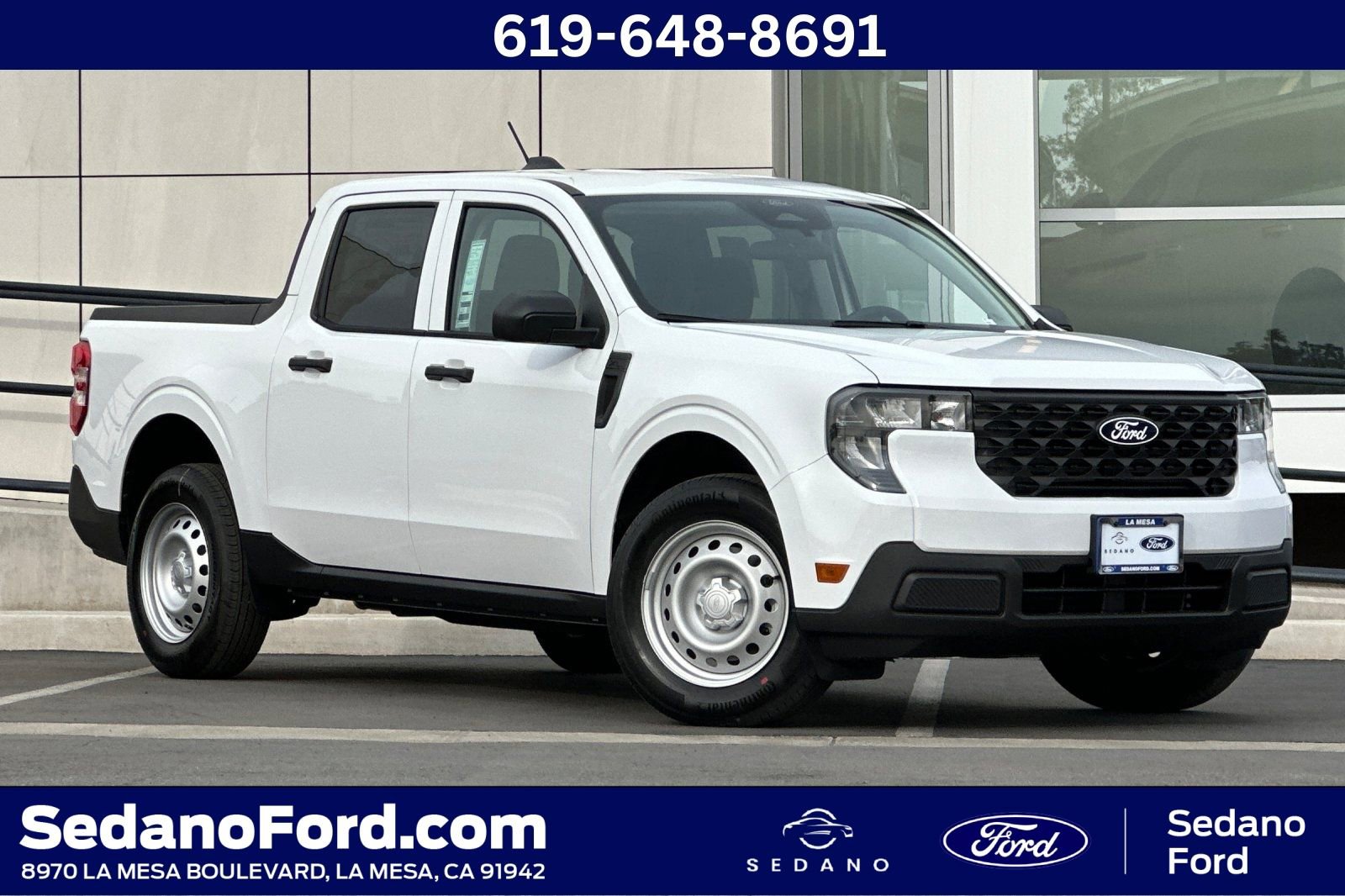 New 2026 Ford Maverick XL image 1