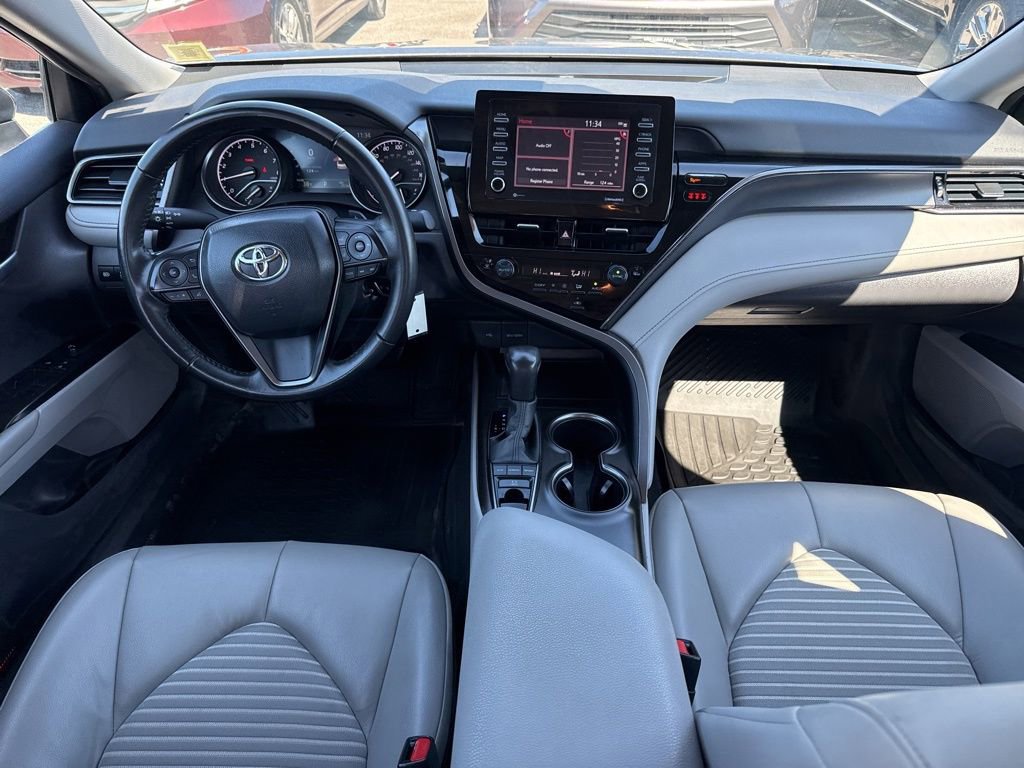 Used 2024 Toyota Camry SE AWD/4WD image 12