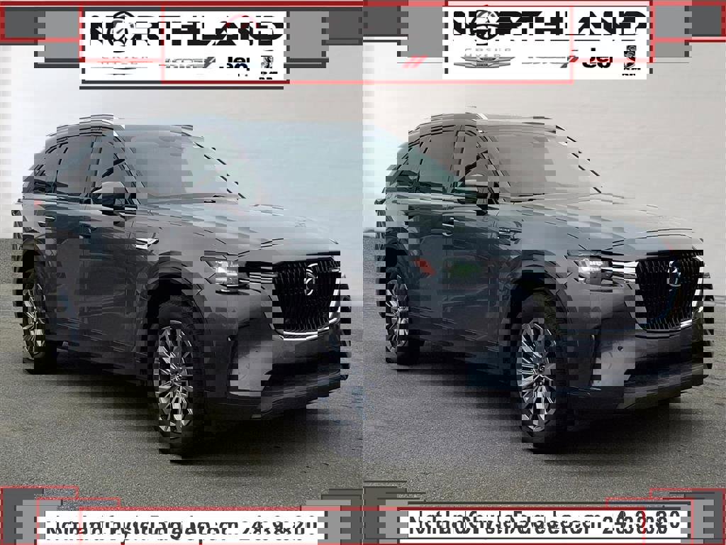 Used 2025 MAZDA CX-90 3.3 Turbo w/ Preferred Package image 33