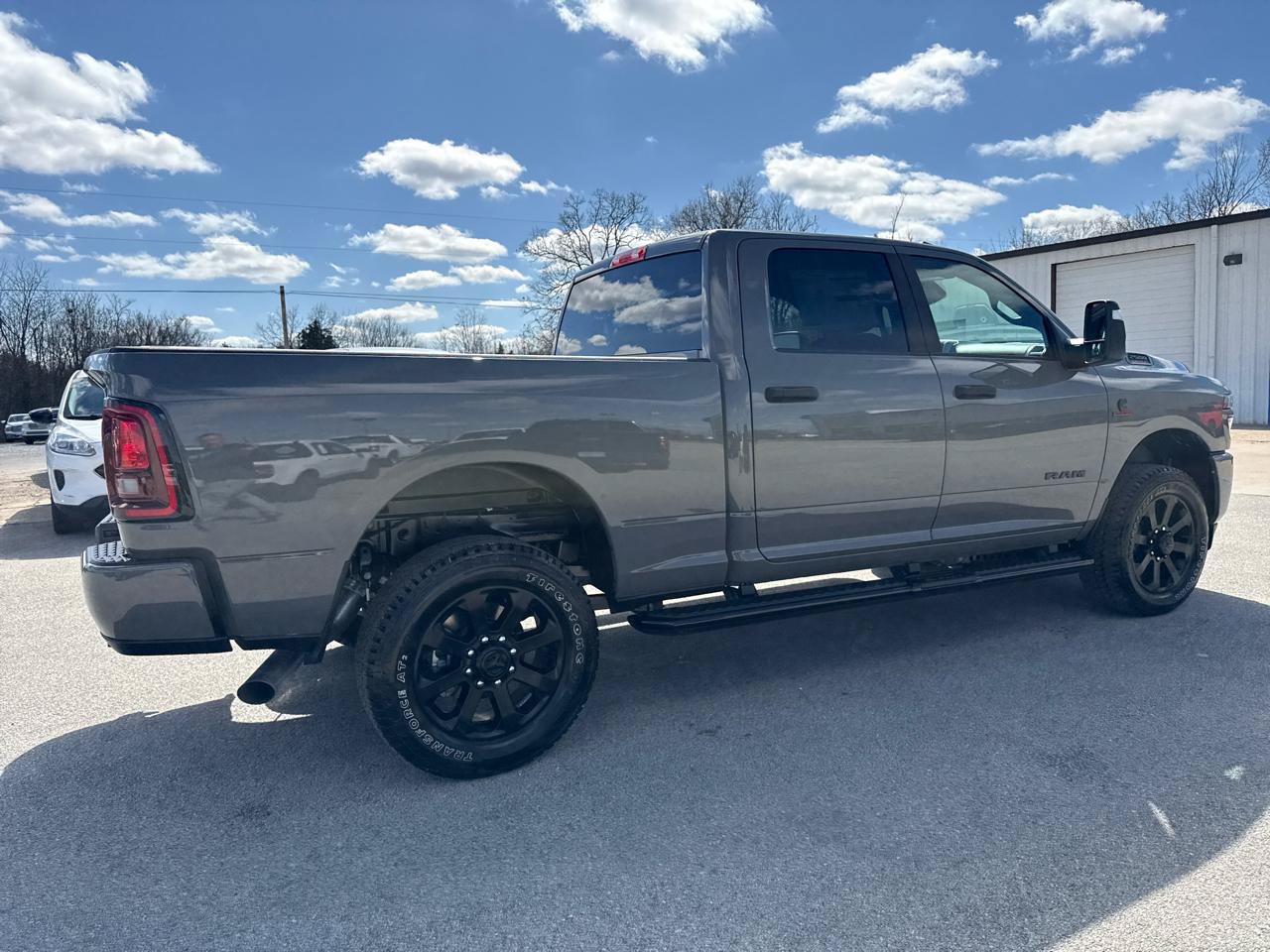 New 2026 RAM 2500 Big Horn AWD/4WD image 6