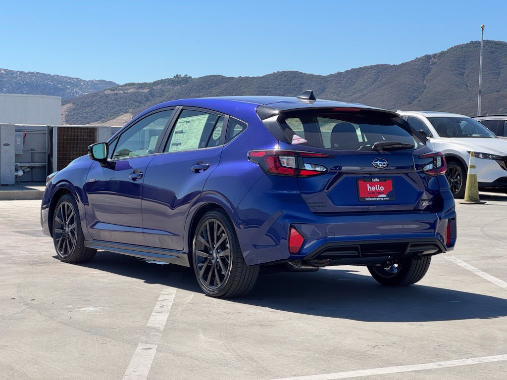 New 2026 Subaru Impreza RS AWD/4WD image 29