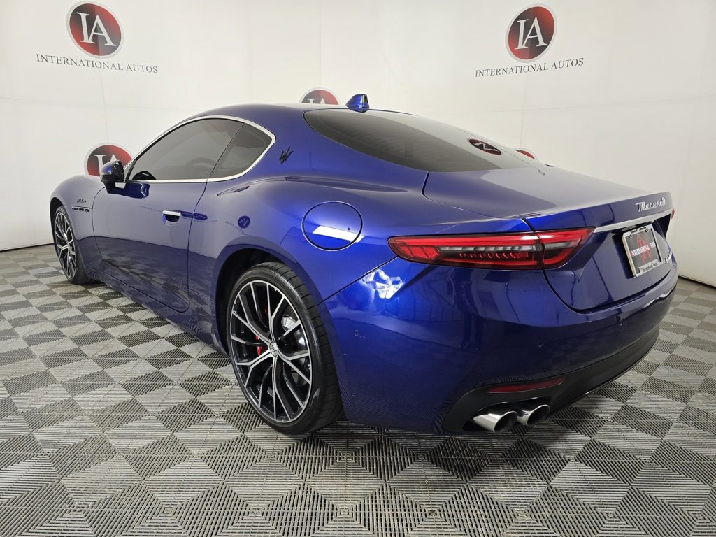 Used 2024 Maserati GranTurismo Modena image 21