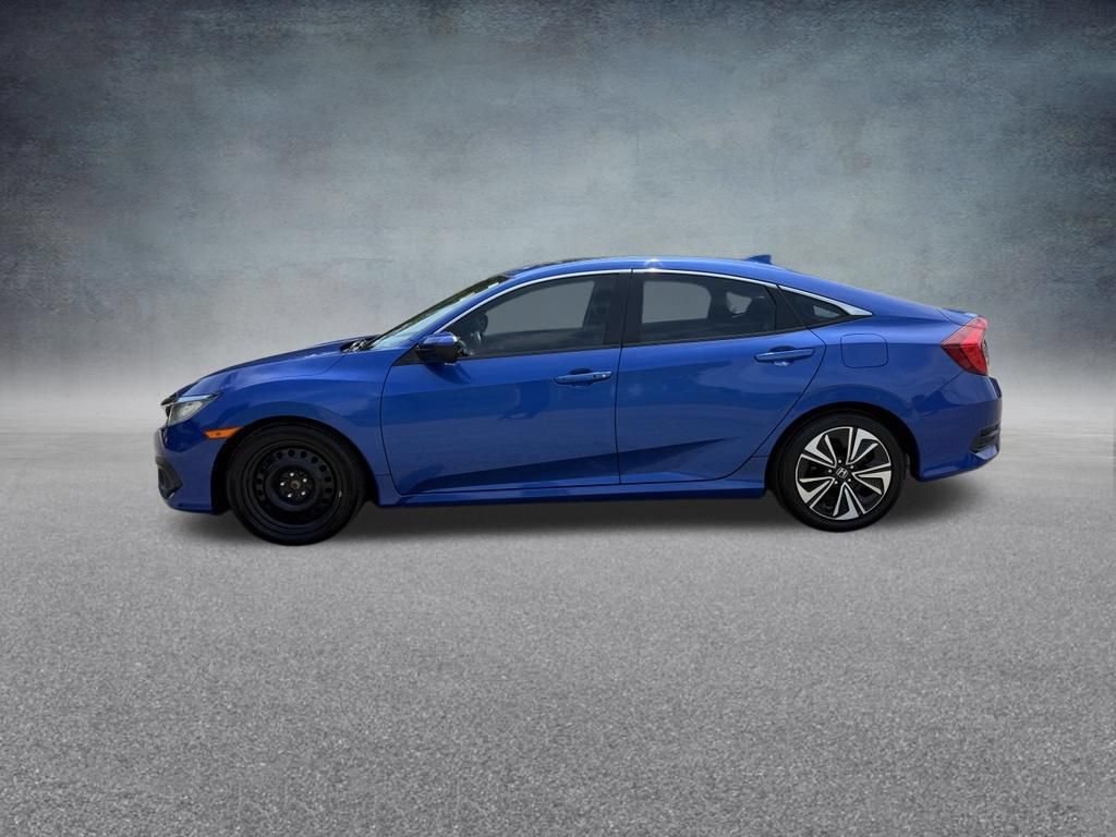 Used 2017 Honda Civic EX-L image 3