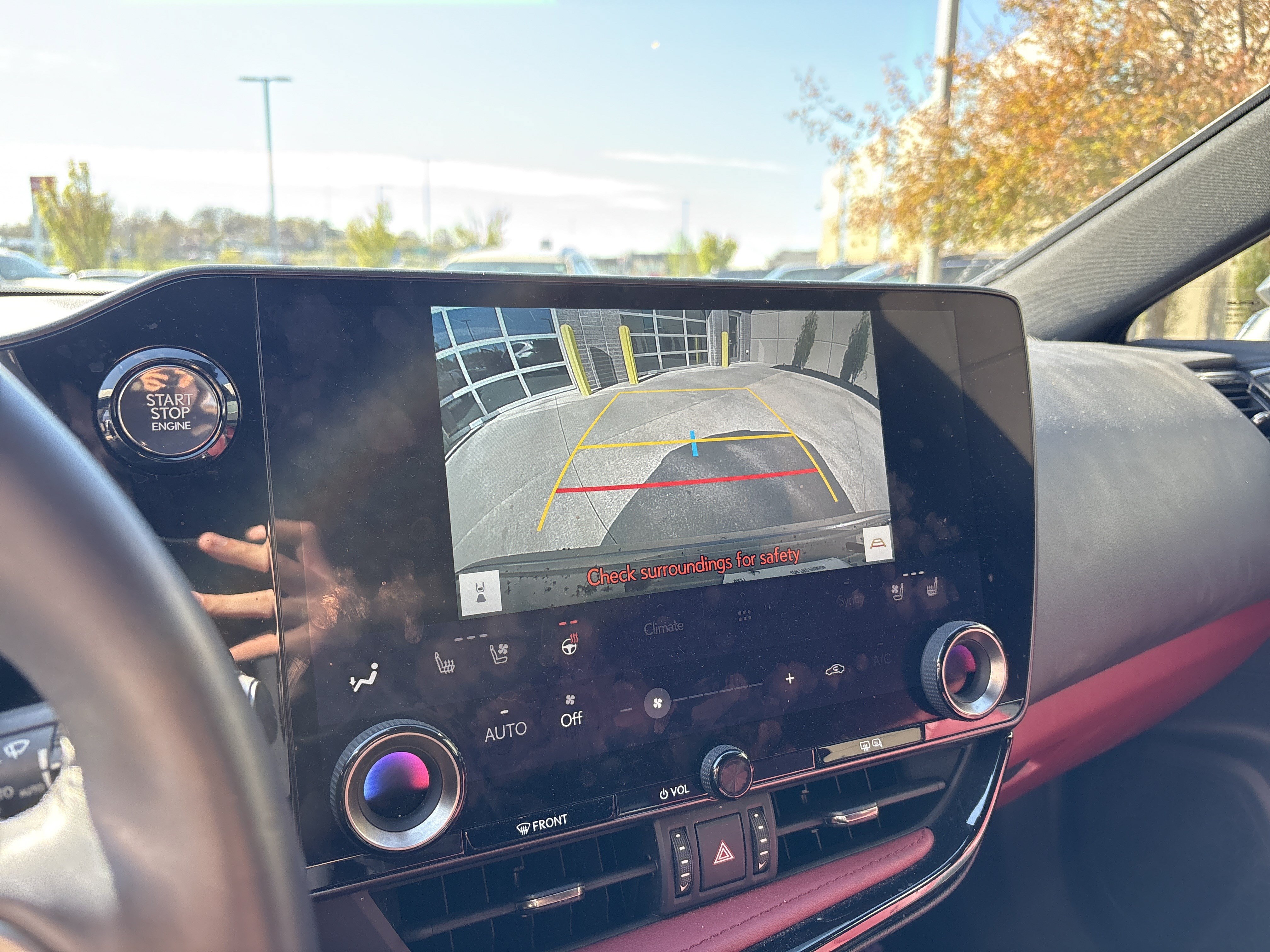 Certified 2025 Lexus NX 250 FWD w/ Cold Area Package image 25