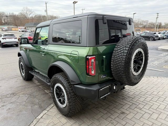 Used 2023 Ford Bronco Outer Banks w/ Sasquatch Package image 10