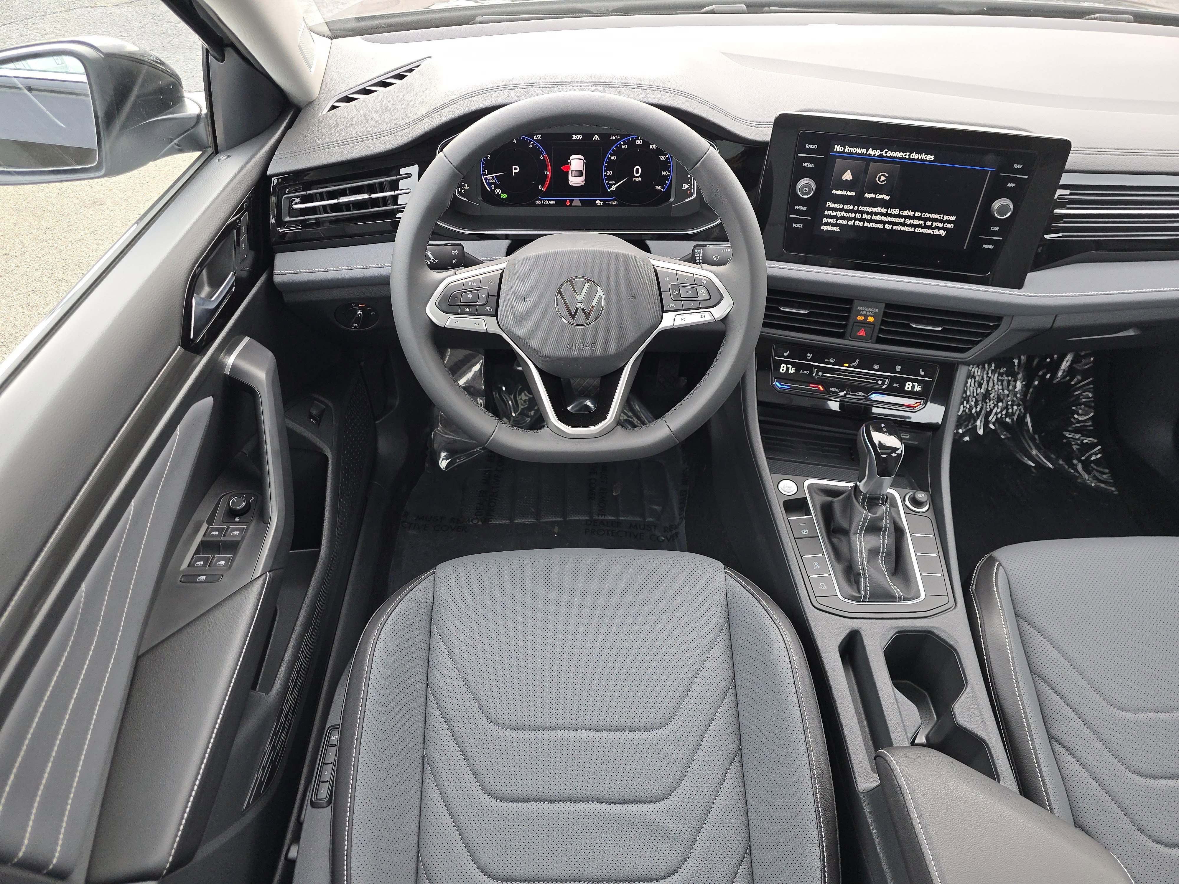 New 2026 Volkswagen Jetta SEL image 15