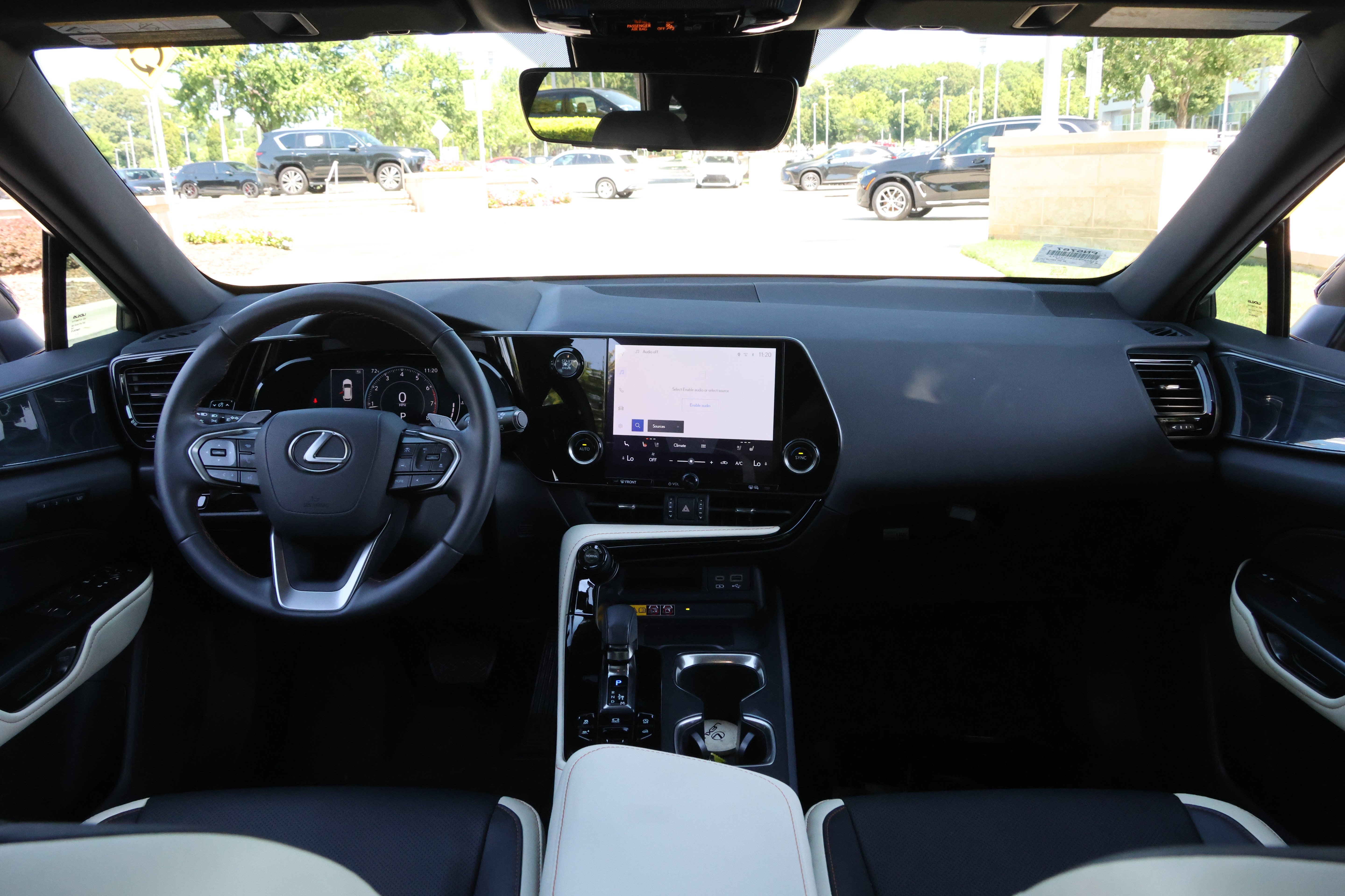 Certified 2023 Lexus NX 350 AWD image 17