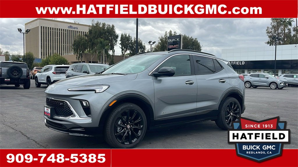 New 2025 Buick Encore GX Sport Touring w/ Experience Buick Package
