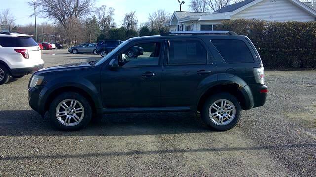 Used 2010 Mercury Mariner Premier