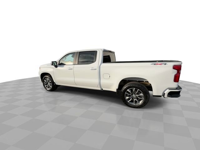 Certified 2025 Chevrolet Silverado 1500 RST image 7