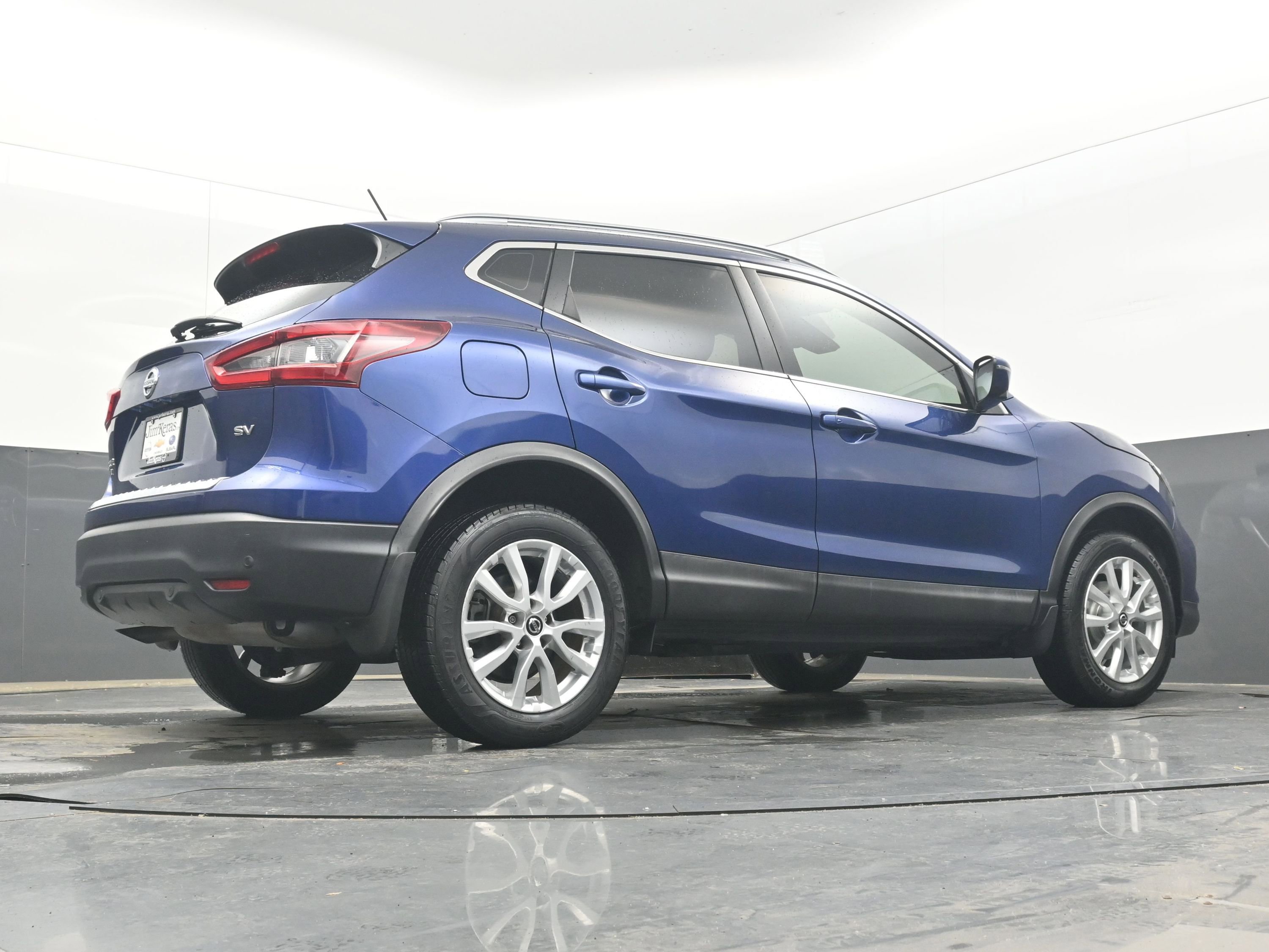 Used 2020 Nissan Rogue Sport SV FWD image 28