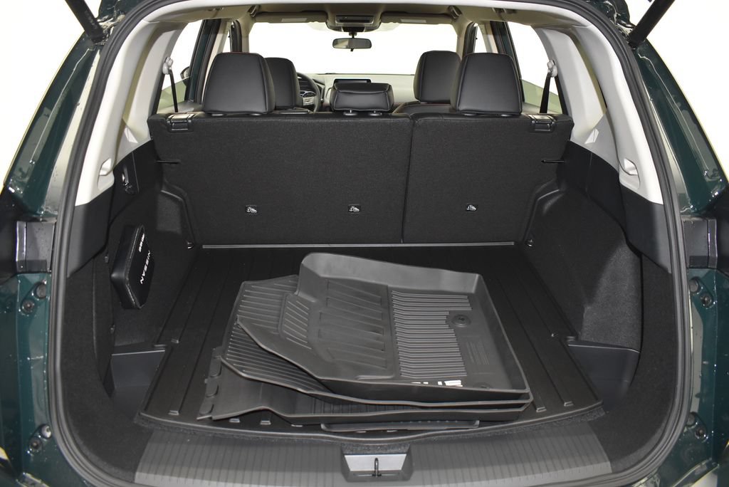 New 2026 Nissan Rogue SV AWD/4WD image 37