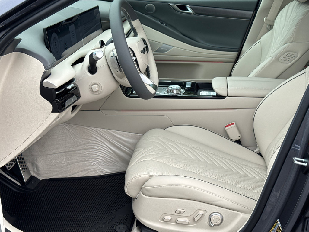 New 2027 Genesis G80 2.5T Sport Prestige AWD/4WD image 9
