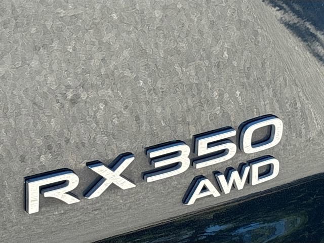 Used 2024 Lexus RX 350 AWD image 11