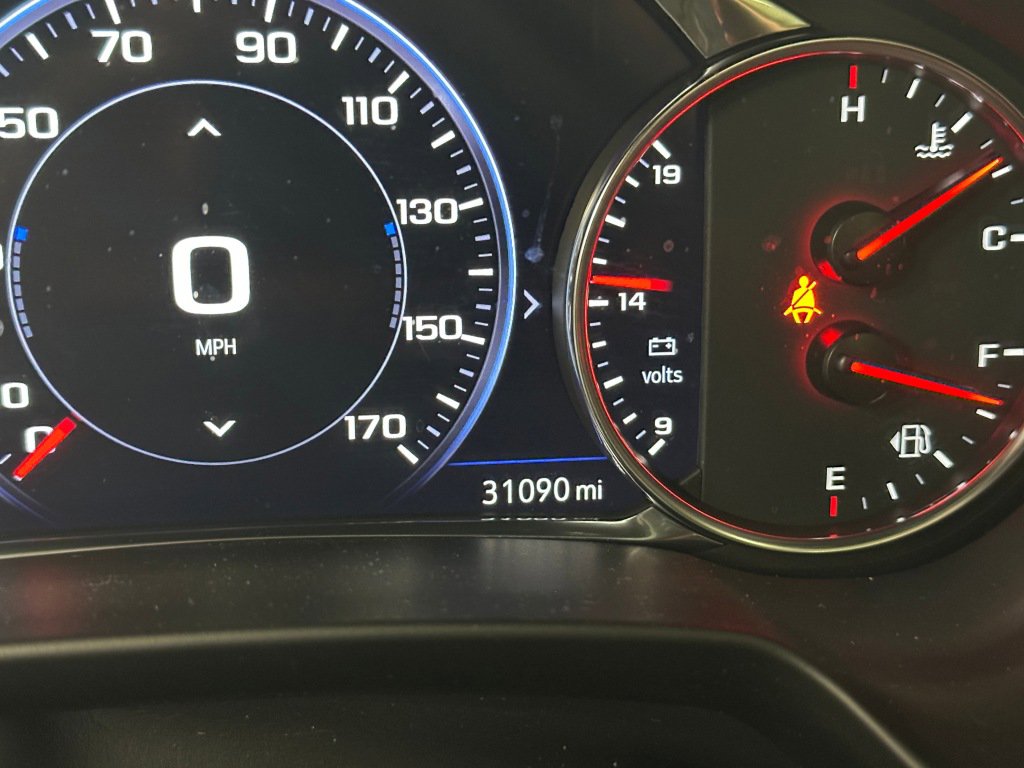 Certified 2024 Chevrolet Blazer Premier w/ Driver Confidence II Package image 3