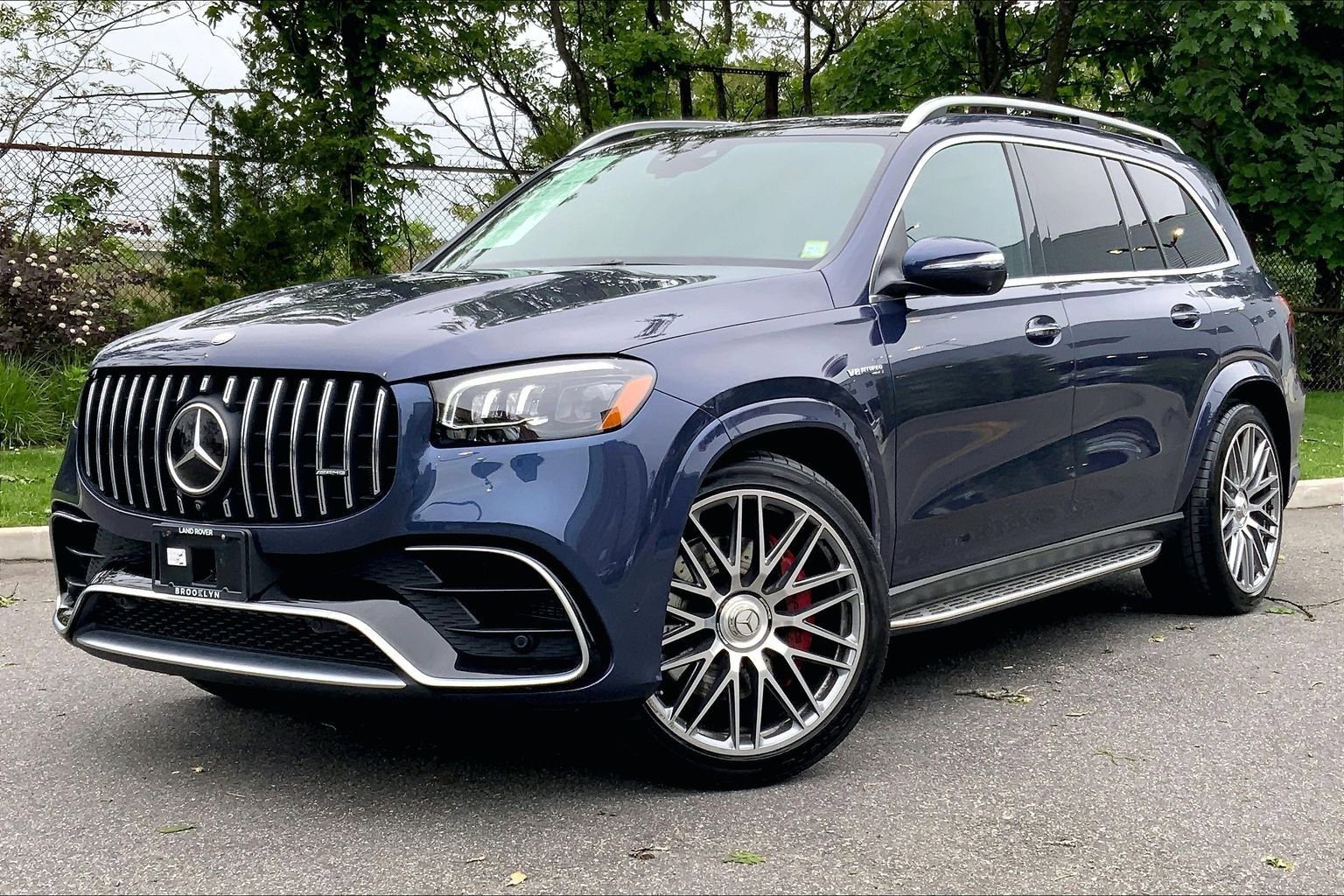 Used 2024 Mercedes-Benz GLS 63 AMG 4MATIC