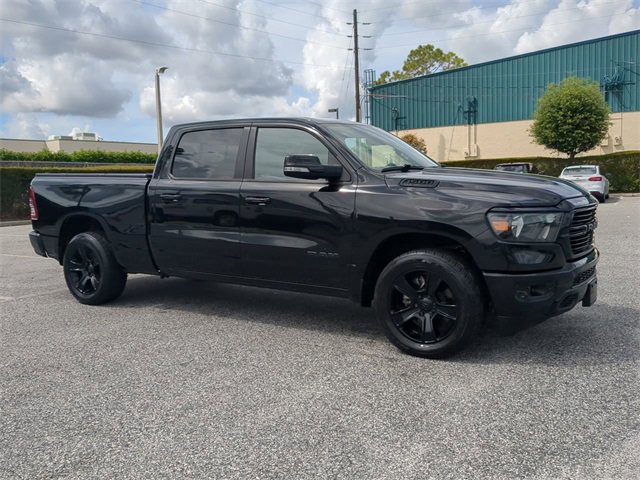 Used 2020 RAM 1500 Big Horn