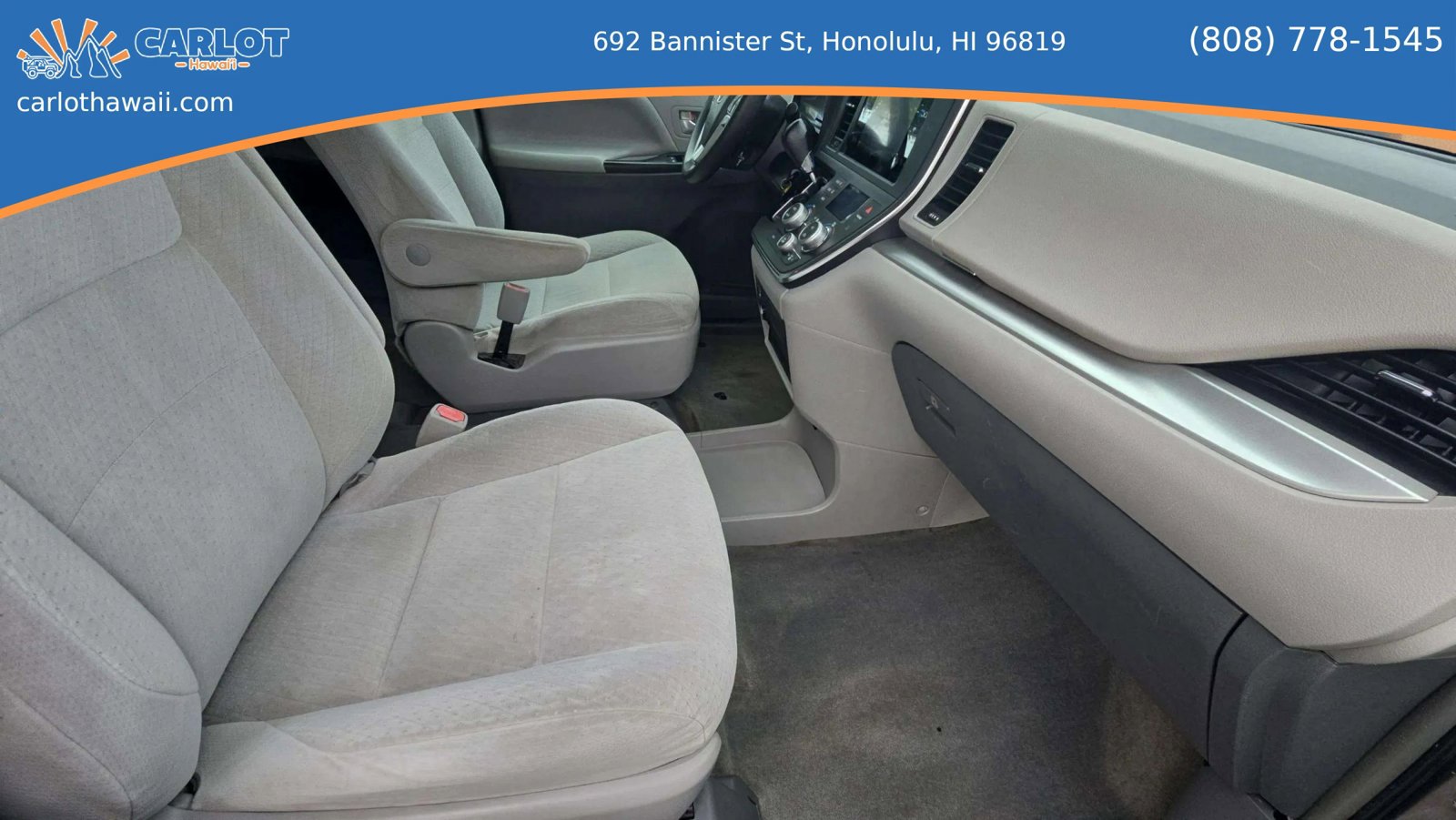 Used 2015 Toyota Sienna LE FWD image 20