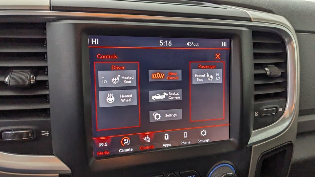 Used 2019 RAM 1500 Classic Warlock image 25