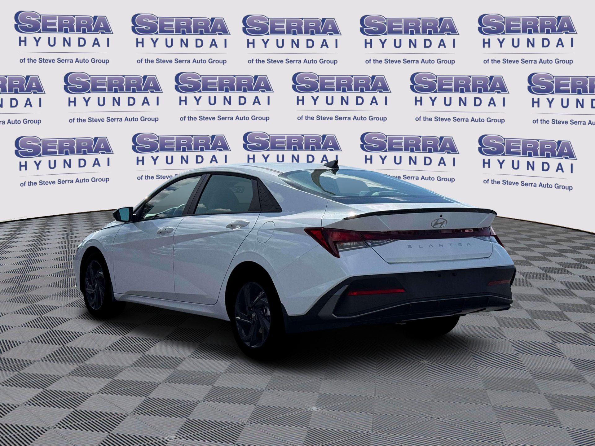 New 2026 Hyundai Elantra SEL Sport FWD image 22