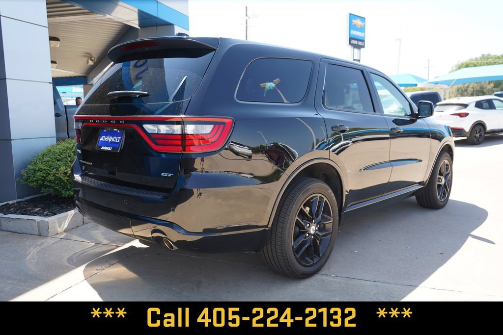 Used 2026 Dodge Durango GT AWD/4WD image 10