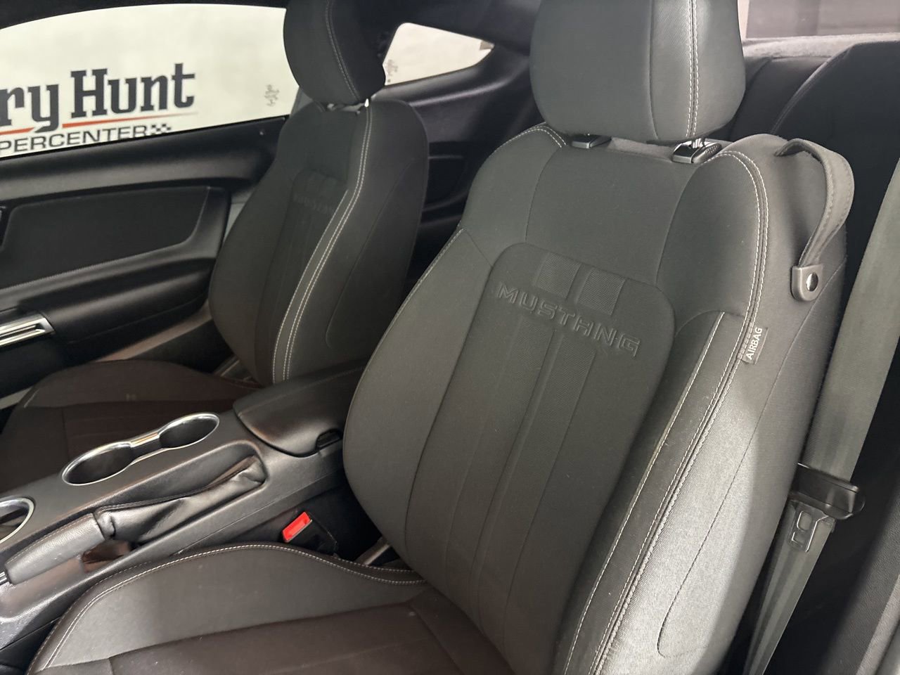 Used 2023 Ford Mustang Coupe w/ Equipment Group 101A image 10