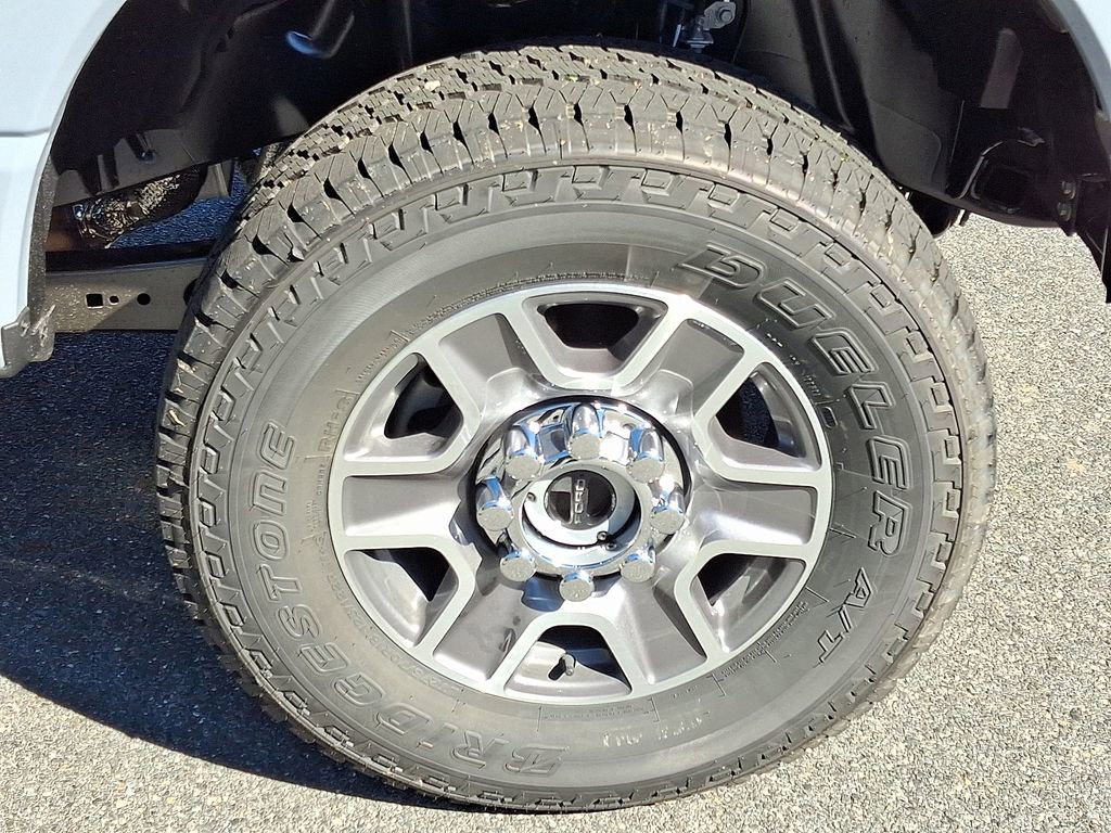 New 2026 Ford F350 Lariat image 5