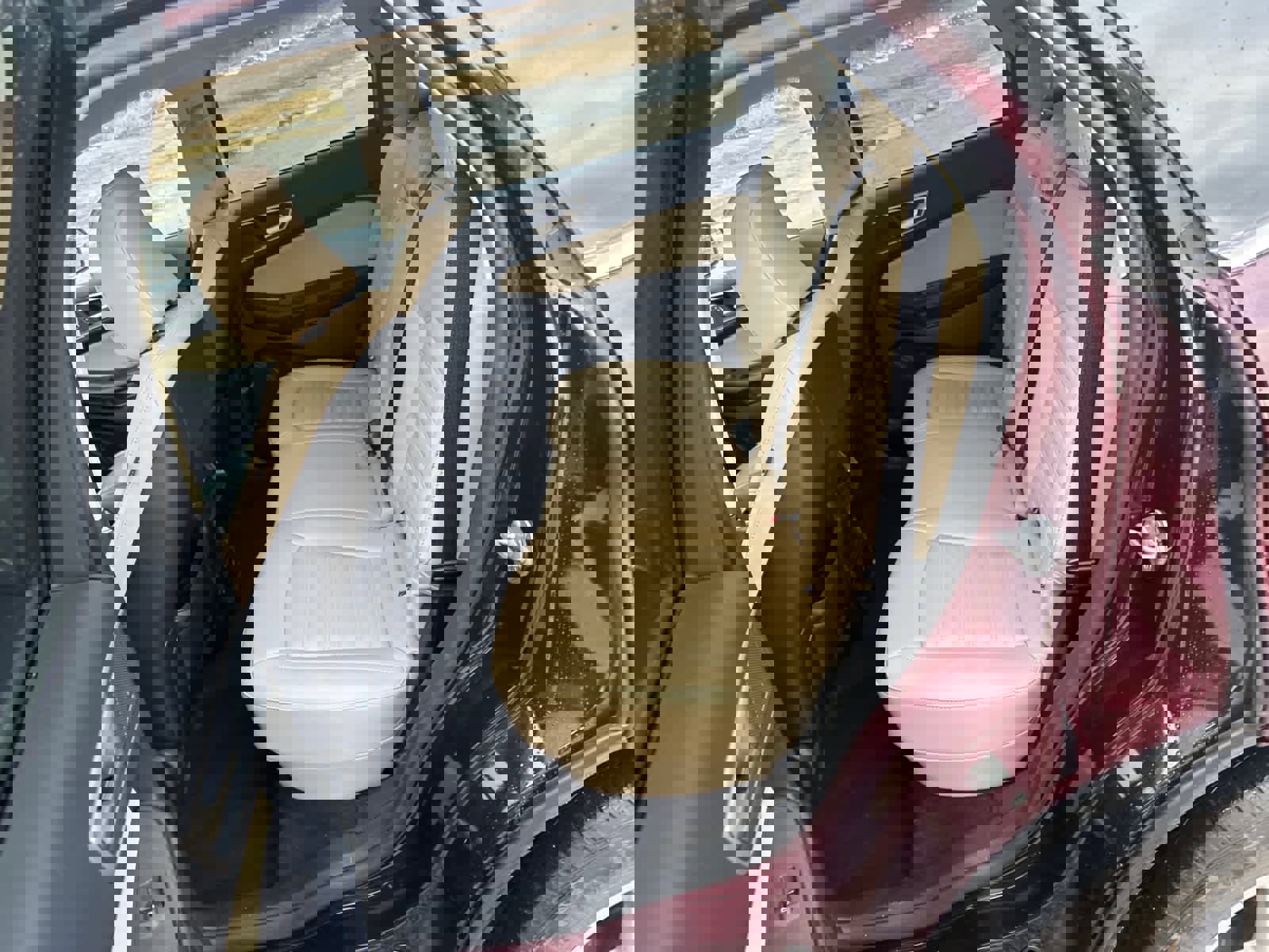 Certified 2024 Ford Edge SEL w/ Convenience Package image 16