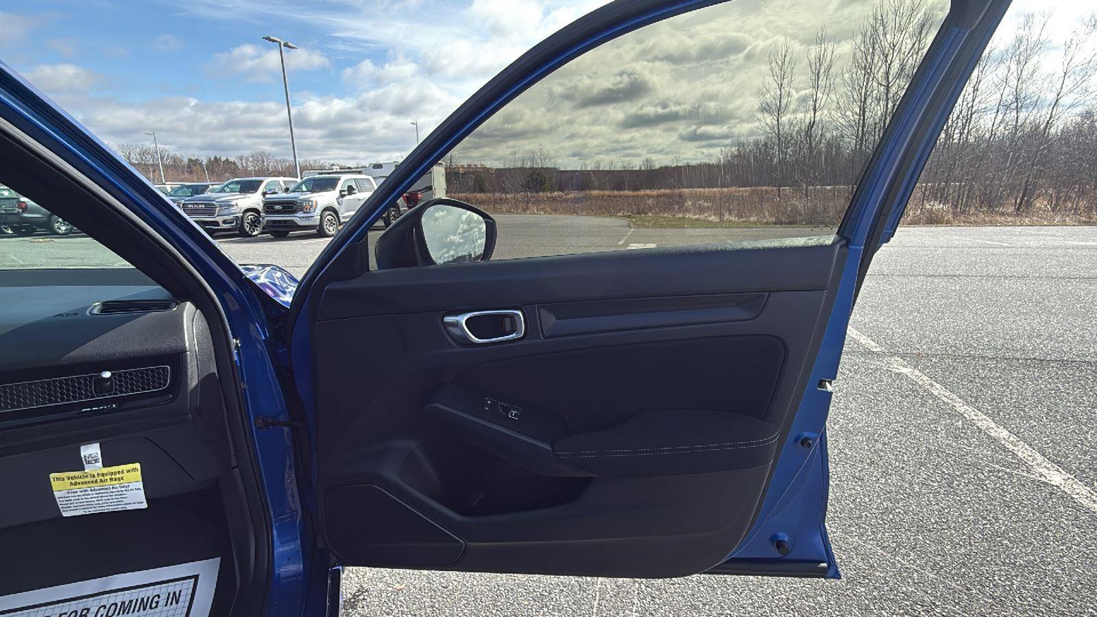 Certified 2023 Honda Civic Sport image 17