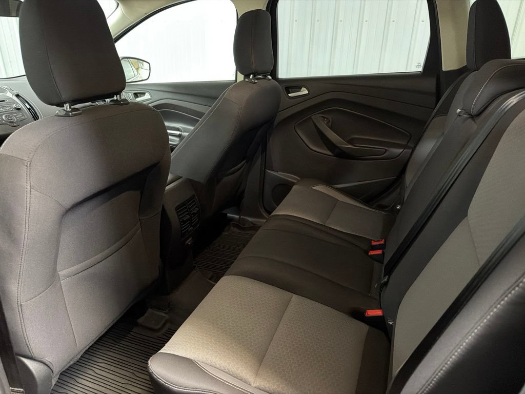 Certified 2018 Ford Escape SE FWD image 34