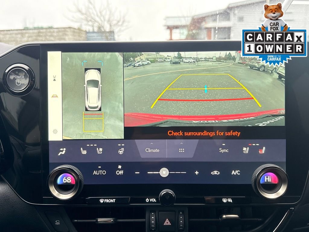 Used 2024 Lexus NX 350h 350h Premium w/ Vision Package image 22