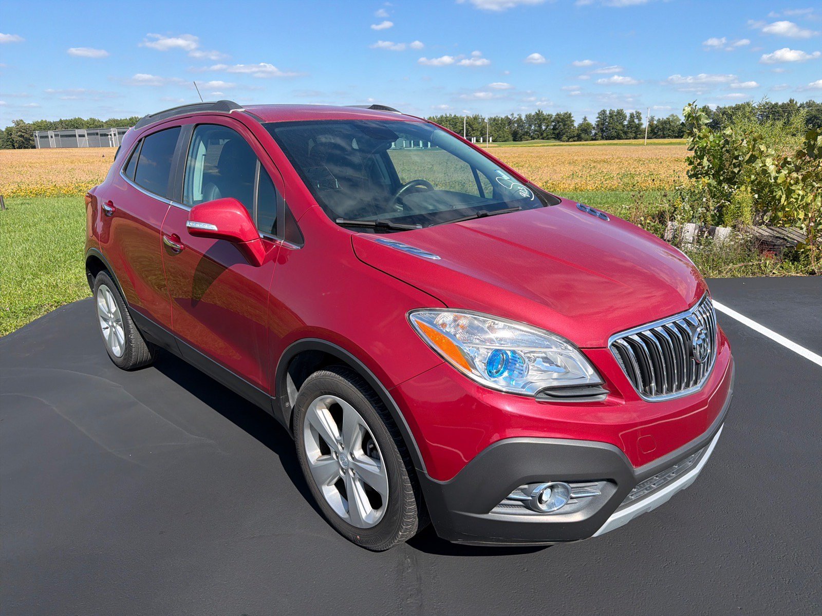Used 2016 Buick Encore Convenience FWD image 7