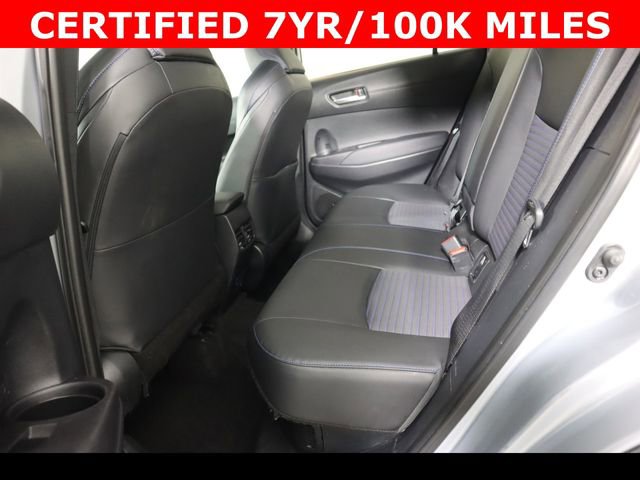 Used 2024 Toyota Corolla Cross AWD Hybrid w/ Convenience Package image 17