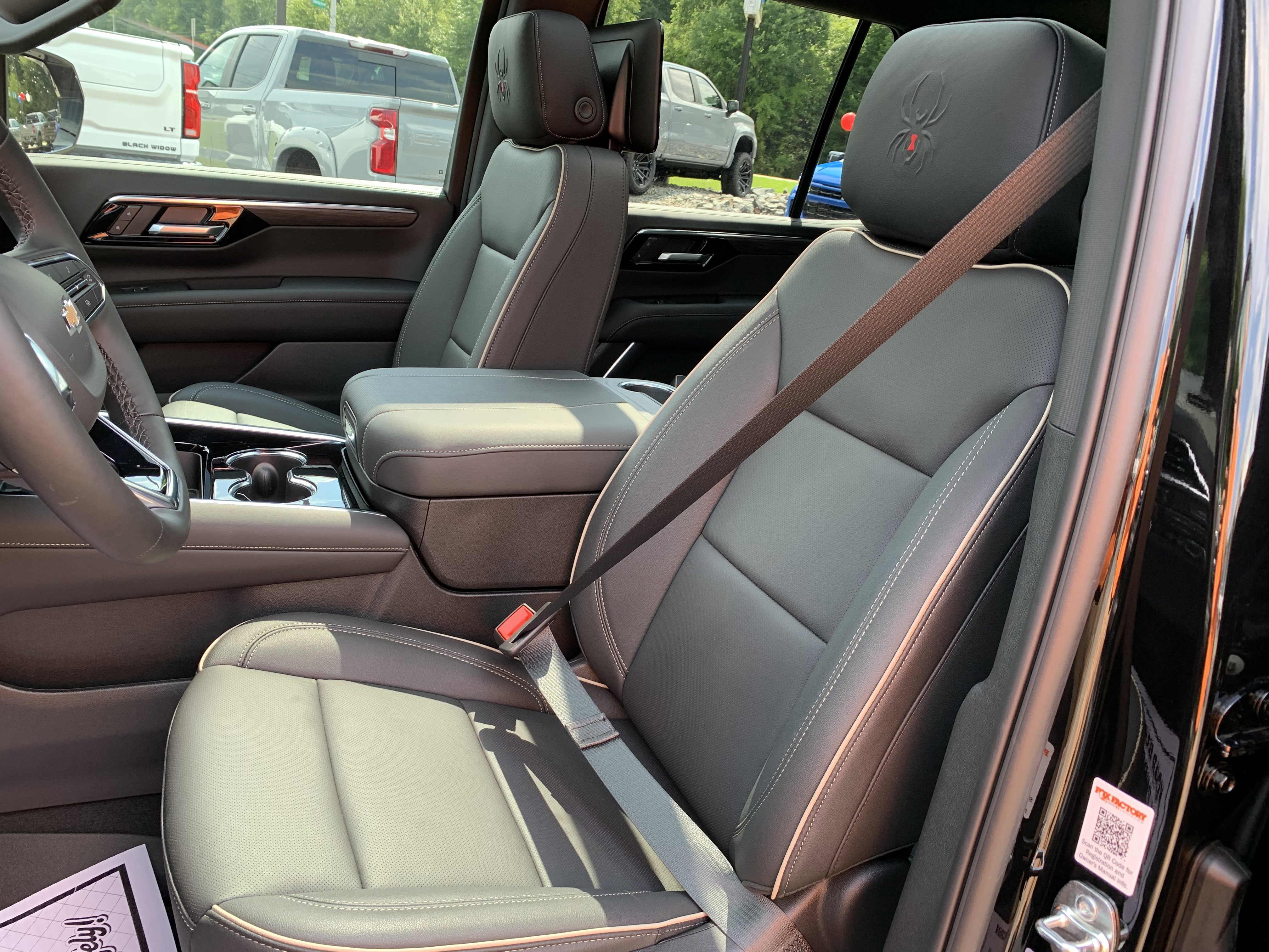 New 2025 Chevrolet Tahoe Premier image 17