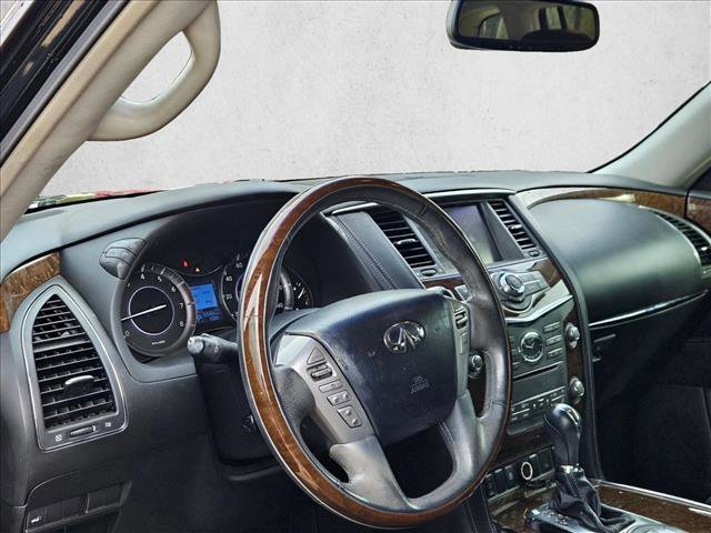 Used 2016 INFINITI QX80 2WD image 10