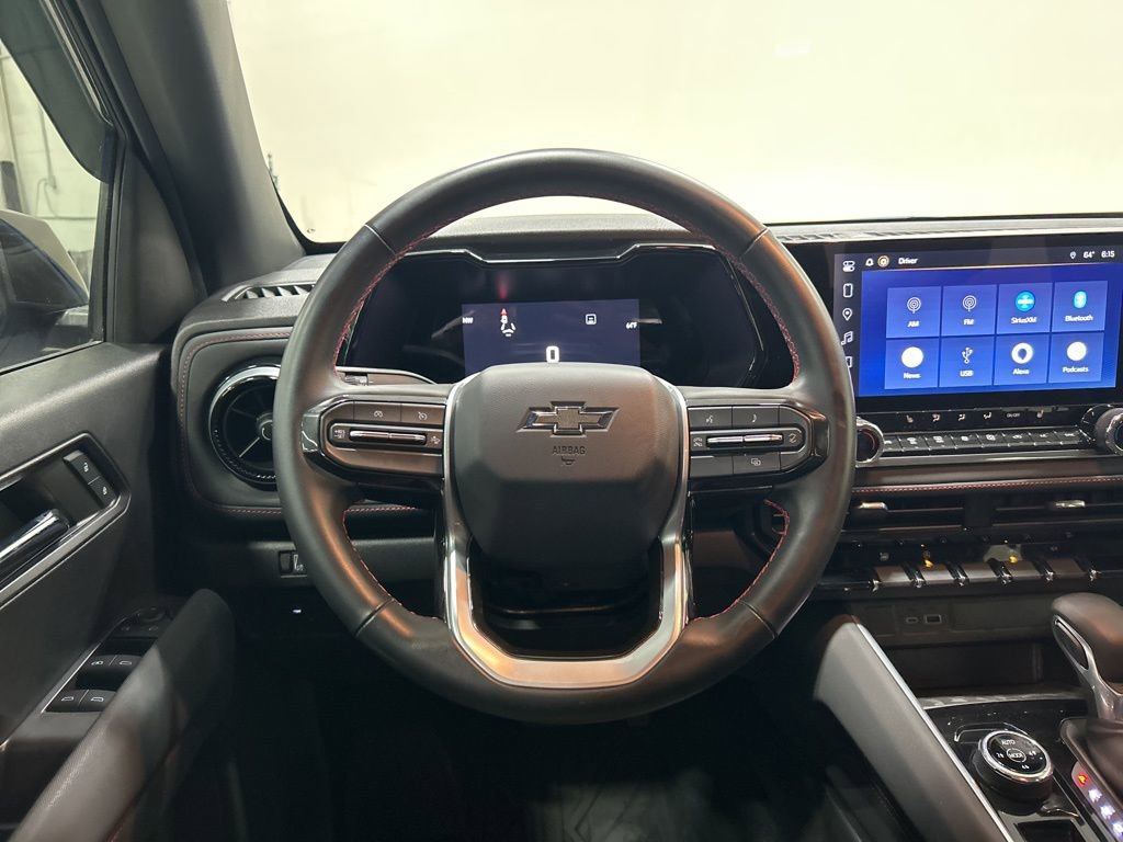 Used 2023 Chevrolet Colorado Z71 w/ Z71 Convenience Package 2 image 13