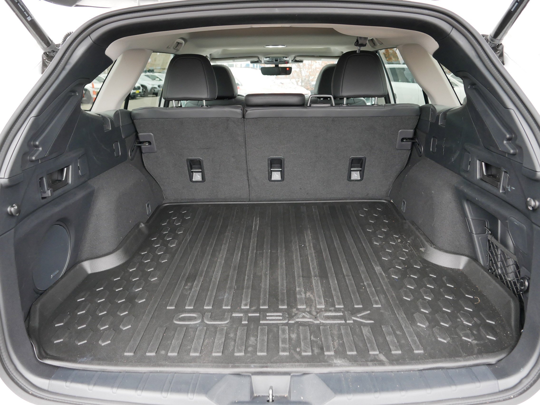 Certified 2025 Subaru Outback Limited image 18