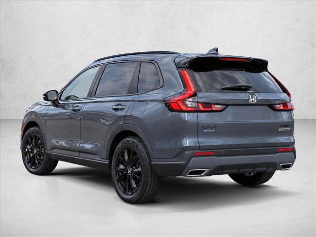New 2027 Honda CR-V Sport Touring image 5