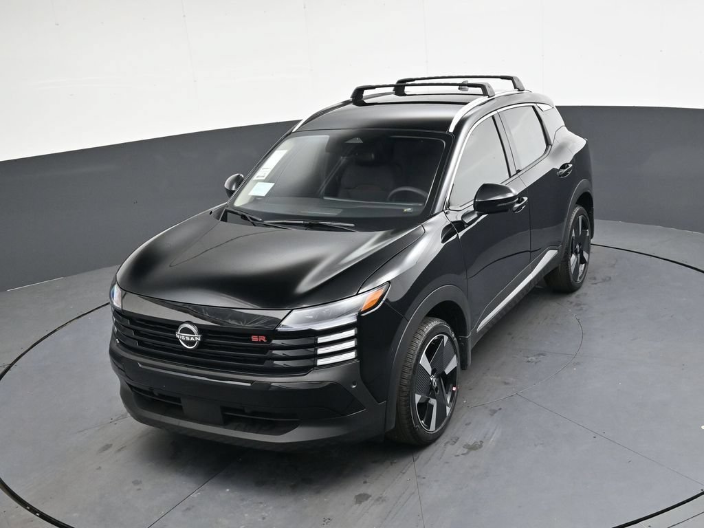 New 2026 Nissan Kicks SR FWD image 27