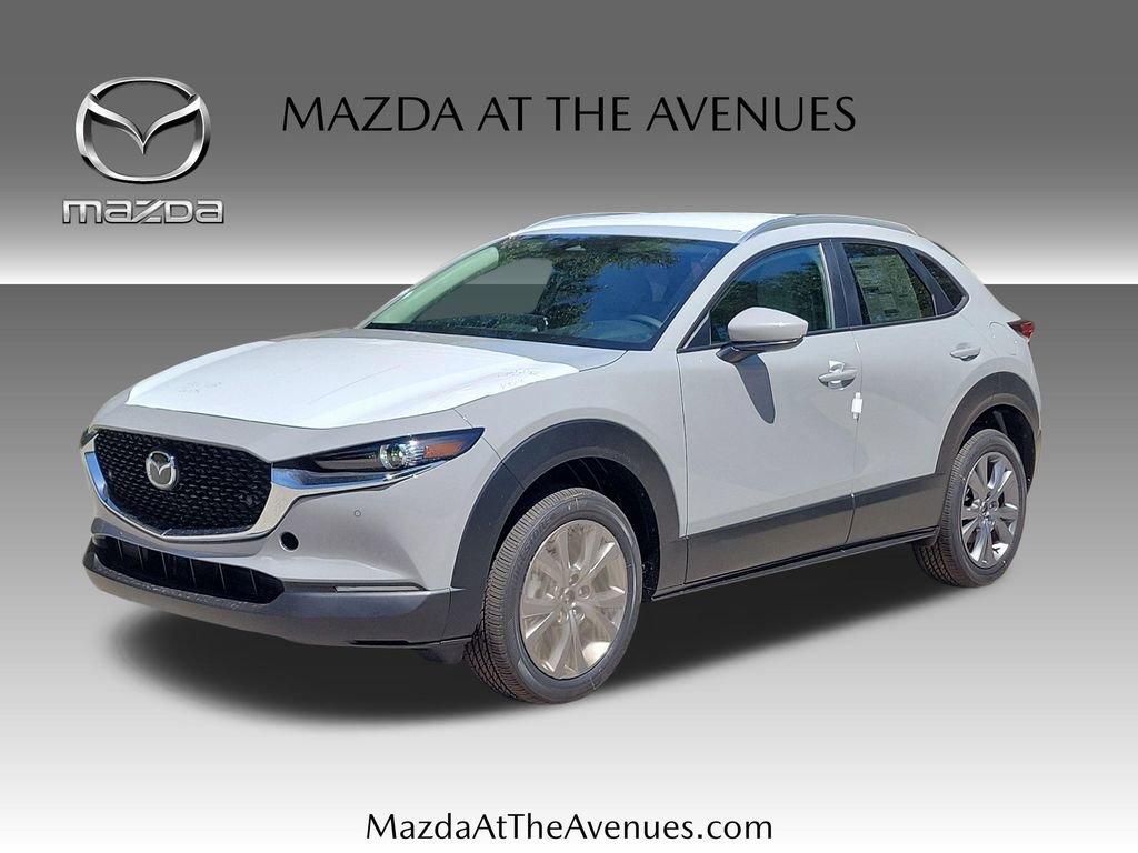 New 2026 MAZDA CX-30 AWD 2.5 S video 1