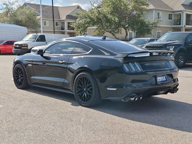 Used 2022 Ford Mustang GT Premium w/ GT Performance Package RWD image 7
