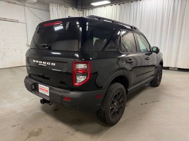 Used 2025 Ford Bronco Sport Badlands AWD/4WD image 5