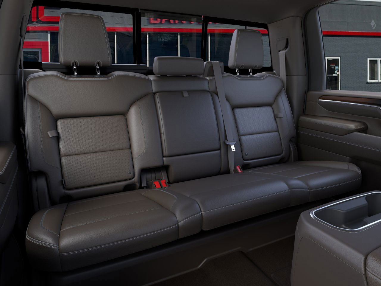 New 2026 GMC Sierra 2500 Denali w/ Denali Reserve Package image 17